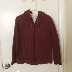 Gander Mountain sherpa-fleece lined jacket